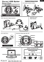 Предварительный просмотр 15 страницы Thrustmaster 4460105 Manual