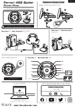 Предварительный просмотр 16 страницы Thrustmaster 4460105 Manual