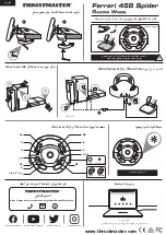 Предварительный просмотр 17 страницы Thrustmaster 4460105 Manual