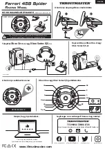 Предварительный просмотр 21 страницы Thrustmaster 4460105 Manual