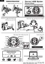 Предварительный просмотр 22 страницы Thrustmaster 4460105 Manual