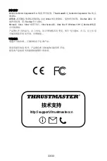 Preview for 454 page of Thrustmaster 4460217 Manual