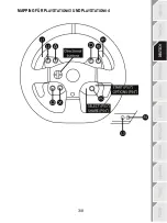 Предварительный просмотр 20 страницы Thrustmaster Alcantara Edition 599XX EVO 30 User Manual