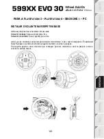 Предварительный просмотр 50 страницы Thrustmaster Alcantara Edition 599XX EVO 30 User Manual