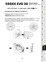 Предварительный просмотр 66 страницы Thrustmaster Alcantara Edition 599XX EVO 30 User Manual