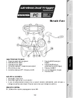 Предварительный просмотр 17 страницы Thrustmaster dual trigger User Manual