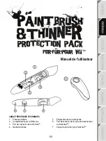 Preview for 7 page of Thrustmaster EPIC MICKEY PAINTBRUSH AND THINNER PROTECTION PACK User Manual