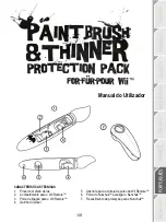 Preview for 32 page of Thrustmaster EPIC MICKEY PAINTBRUSH AND THINNER PROTECTION PACK User Manual