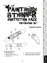 Preview for 37 page of Thrustmaster EPIC MICKEY PAINTBRUSH AND THINNER PROTECTION PACK User Manual