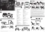 Preview for 1 page of Thrustmaster ESWAP PRO CONTROLLER Quick Start Manual