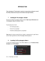 Preview for 3 page of Thrustmaster eSwap Pro User Manual