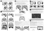 Preview for 2 page of Thrustmaster eSwap X Pro Quick Start Manual