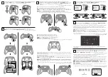 Preview for 4 page of Thrustmaster eswap X Quick Start Manual