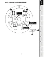 Предварительный просмотр 4 страницы Thrustmaster Ferrari 458 Challenge Edition User Manual