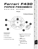 Preview for 110 page of Thrustmaster Ferrari F430 User Manual