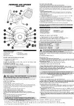 Thrustmaster Ferrari F458 Spider Manual preview