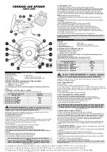 Preview for 3 page of Thrustmaster Ferrari F458 Spider Manual