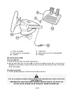 Preview for 33 page of Thrustmaster Ferrari GT Experience User Manual