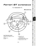 Preview for 42 page of Thrustmaster Ferrari GT Experience User Manual