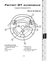 Preview for 62 page of Thrustmaster Ferrari GT Experience User Manual