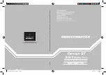 Thrustmaster Ferrari GT User Manual preview