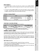 Preview for 8 page of Thrustmaster FERRARI MOTORS User Manual