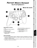 Preview for 52 page of Thrustmaster FERRARI MOTORS User Manual