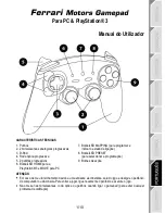 Предварительный просмотр 62 страницы Thrustmaster FERRARI MOTORS User Manual