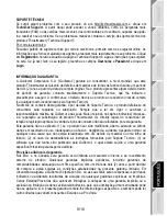 Preview for 70 page of Thrustmaster FERRARI MOTORS User Manual