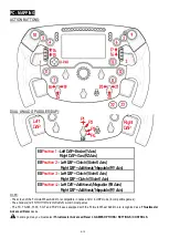 Preview for 6 page of Thrustmaster Formula Wheel Add-On Ferrari SF1000 Edition Manual