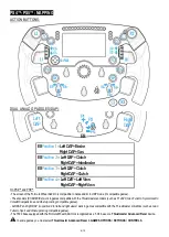 Preview for 7 page of Thrustmaster Formula Wheel Add-On Ferrari SF1000 Edition Manual