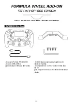 Preview for 62 page of Thrustmaster Formula Wheel Add-On Ferrari SF1000 Edition Manual