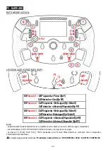 Preview for 66 page of Thrustmaster Formula Wheel Add-On Ferrari SF1000 Edition Manual