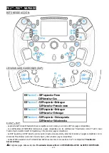 Preview for 67 page of Thrustmaster Formula Wheel Add-On Ferrari SF1000 Edition Manual