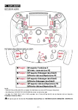 Preview for 78 page of Thrustmaster Formula Wheel Add-On Ferrari SF1000 Edition Manual