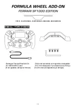 Preview for 178 page of Thrustmaster Formula Wheel Add-On Ferrari SF1000 Edition Manual