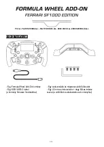 Preview for 214 page of Thrustmaster Formula Wheel Add-On Ferrari SF1000 Edition Manual