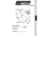 Preview for 20 page of Thrustmaster Nomads Wireless Pack2 User Manual