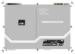 Thrustmaster RGT Force Feedback Pro User Manual preview