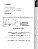 Preview for 4 page of Thrustmaster RUN'N'DRIVE WIRELESS 3-IN-1 User Manual