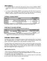 Preview for 9 page of Thrustmaster RUN'N'DRIVE WIRELESS 3-IN-1 User Manual