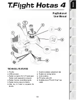 Preview for 2 page of Thrustmaster T.Flight Hotas 4 User Manual