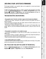 Preview for 6 page of Thrustmaster T.Flight Hotas 4 User Manual