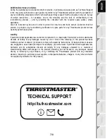 Preview for 8 page of Thrustmaster T.Flight Hotas 4 User Manual