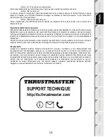 Preview for 16 page of Thrustmaster T.Flight Hotas 4 User Manual