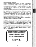 Preview for 24 page of Thrustmaster T.Flight Hotas 4 User Manual