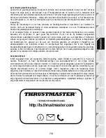 Preview for 32 page of Thrustmaster T.Flight Hotas 4 User Manual