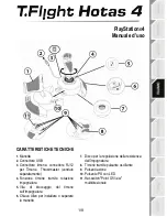 Preview for 34 page of Thrustmaster T.Flight Hotas 4 User Manual