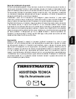 Preview for 40 page of Thrustmaster T.Flight Hotas 4 User Manual