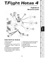 Preview for 42 page of Thrustmaster T.Flight Hotas 4 User Manual